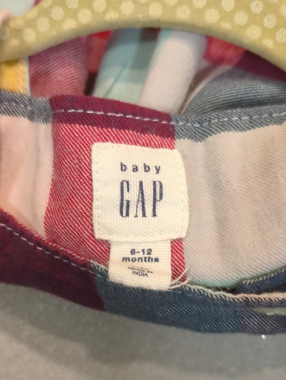 GAP vguc so